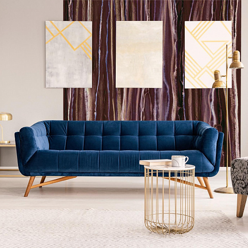 47339 Панно Marburg (Smart Art Gallery) (1*1) 3,4x2,12 винил на флизелине