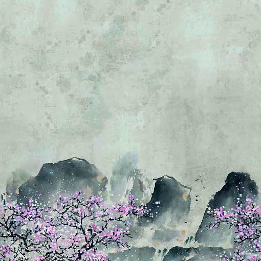 47383 Панно Marburg (Smart Art Gallery) (1*1) 3,4x2,12 винил на флизелине