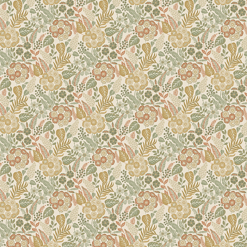 A 76602 Обои Grandeco (Karuna) (1*12) 10,05х0,53 винил на флизелине