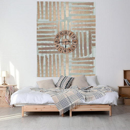 46952 Панно Marburg (Smart Art Gallery) (1*1) 2,70x1,59 винил на флизелине