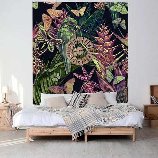 46954 Панно Marburg (Smart Art Gallery) (1*1) 2,70x2,12 винил на флизелине