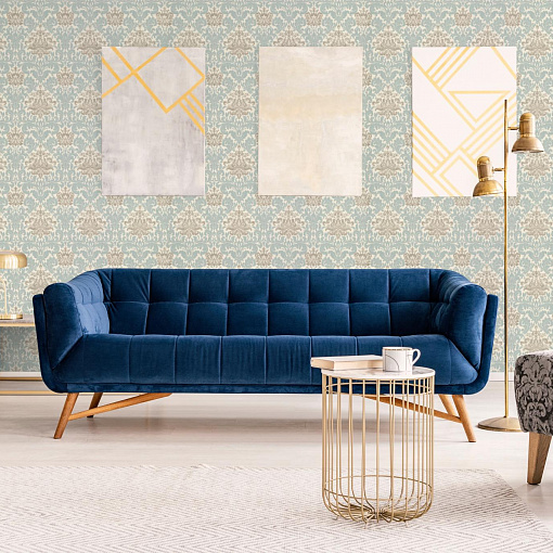 33623 Обои Marburg (Villa Romana) (1*6) 10,05x1,06 винил на флизелине