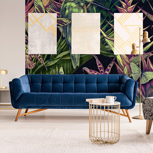 47354 Панно Marburg (Smart Art Gallery) (1*1) 3,4x2,65 винил на флизелине