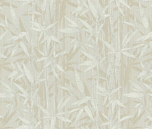 KM5001 Обои Kerama Marazzi (April/Primavera/Eden/Bamboo) (1*4) 10,05*1,06 винил на флизелине