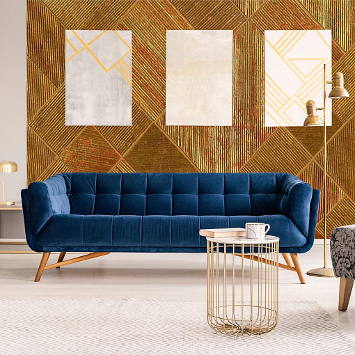 47390 Панно Marburg (Smart Art Gallery) (1*1) 3,4x3,18 винил на флизелине