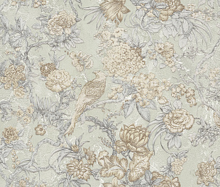 Виниловые обои REFLECTION/AZULEZU/IMPRESSION/JUNGLE/EXOTIK/OASIS KM6504 Обои Kerama Marazzi (Reflection/Azulezu/Impression/Jungle/Exotik/Oasis) (1*4) 10,05*1,06 винил на флизелине