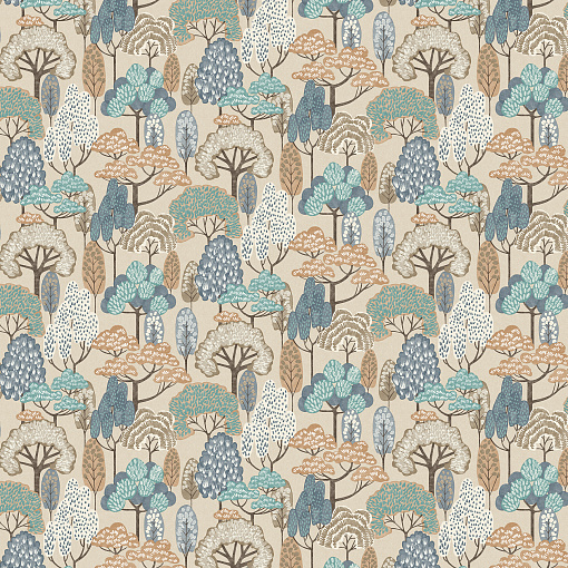 LD 2115 Обои Grandeco (Little Dreamers) (1*12) 10,05х0,53 винил на флизелине