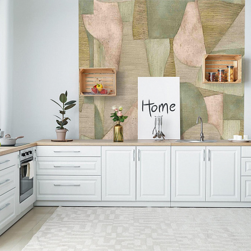 46940 Панно Marburg (Smart Art Gallery) (1*1) 2,70x2,12 винил на флизелине