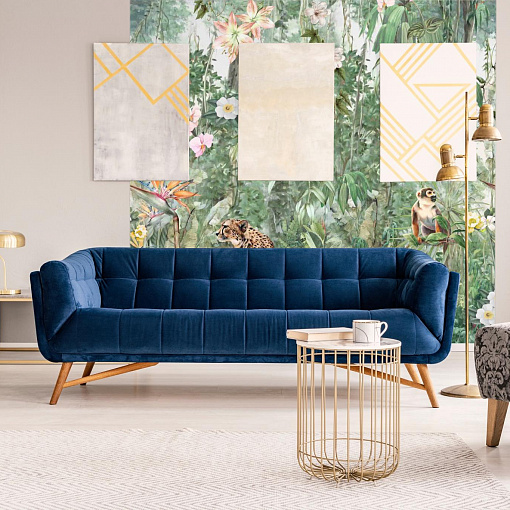 47322 Панно Marburg (Smart Art Gallery) (1*1) 3,4x2,12 винил на флизелине