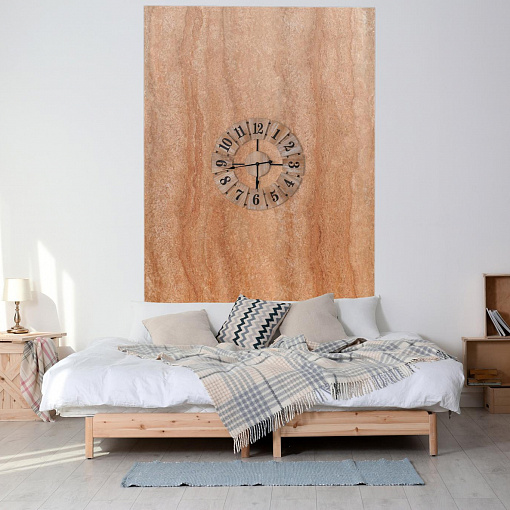 32551 Панно Marburg (Dune) (1*6) 2,70 x 1,59 винил на флизелине