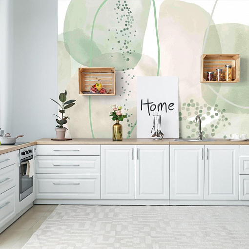 47379 Панно Marburg (Smart Art Gallery) (1*1) 3,4x2,65 винил на флизелине