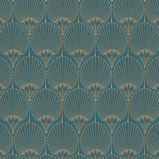 A 54902 Обои Grandeco (Asperia) (1*12) 10,05х0,53 винил на флизелине