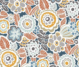 Обои Aura Magic Flowers FD25866