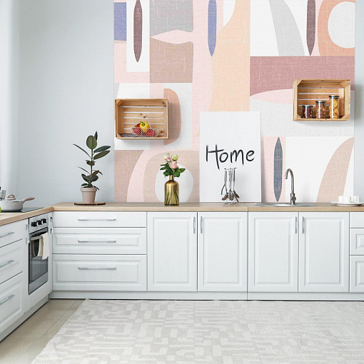 46971 Панно Marburg (Smart Art Gallery) (1*1) 2,70x2,12 винил на флизелине