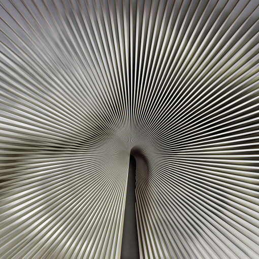 18990 Панно Zambaiti (Trussardi VII) (1*1) 3,00х3,00 винил на флизелине