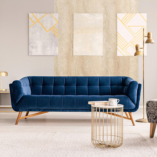 32552 Панно Marburg (Dune) (1*6) 2,70 x 1,59 винил на флизелине