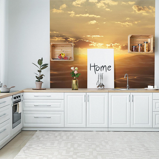 32545 Панно Marburg (Dune) (1*6) 2,70 x 2,12 винил на флизелине