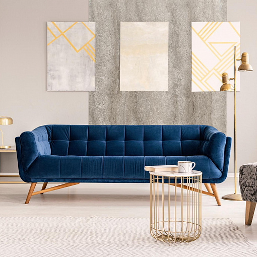 32550 Панно Marburg (Dune) (1*6) 2,70 x 1,59 винил на флизелине