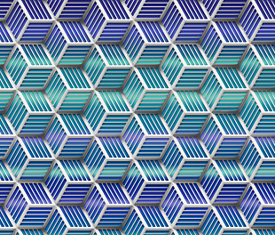 Виниловые обои Lamborghini II 90082 Панно Zambaiti (Lamborghini II) (1*1) 3,30x3,00 винил на флизелине