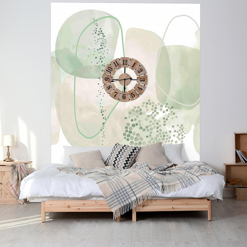 46979 Панно Marburg (Smart Art Gallery) (1*1) 2,70x2,12 винил на флизелине