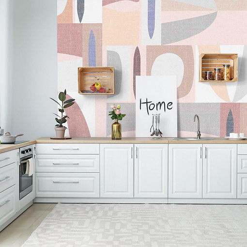 47372 Панно Marburg (Smart Art Gallery) (1*1) 3,4x2,65 винил на флизелине