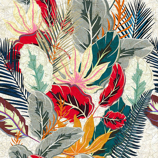 47328 Панно Marburg (Smart Art Gallery) (1*1) 3,4x3,18 винил на флизелине