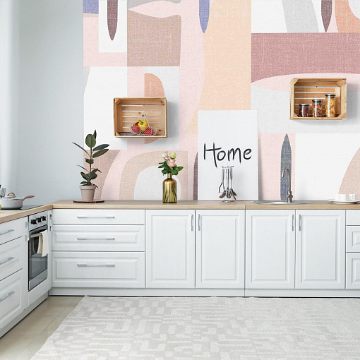 47371 Панно Marburg (Smart Art Gallery) (1*1) 3,4x2,65 винил на флизелине