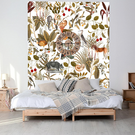 46987 Панно Marburg (Smart Art Gallery) (1*1) 2,70x2,12 винил на флизелине