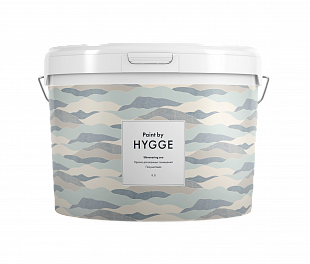 Shimmering Sea база C 9 л. HYGGE Paint
