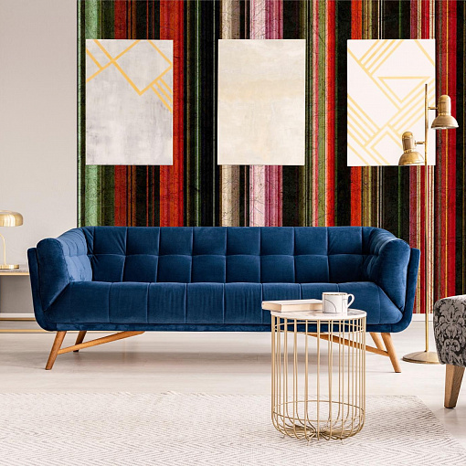 47382 Панно Marburg (Smart Art Gallery) (1*1) 3,4x2,65 винил на флизелине