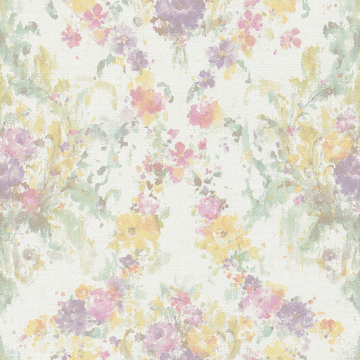 KM5814 Обои Kerama Marazzi (April/Primavera/Eden/Bamboo) (1*4) 10,05*1,06 винил на флизелине