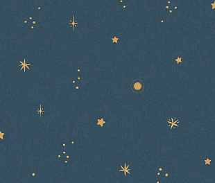 Виниловые обои Little Dreamers LD 3615 Обои Grandeco (Little Dreamers) (1*12) 10,05х0,53 винил на флизелине