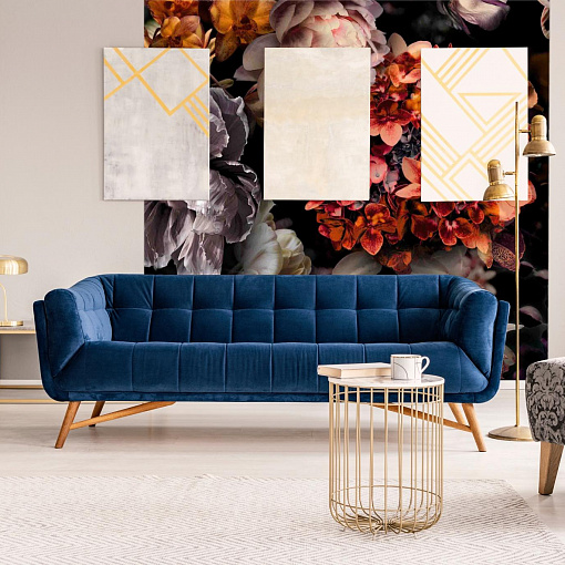 46927 Панно Marburg (Smart Art Gallery) (1*1) 2,70x2,12 винил на флизелине