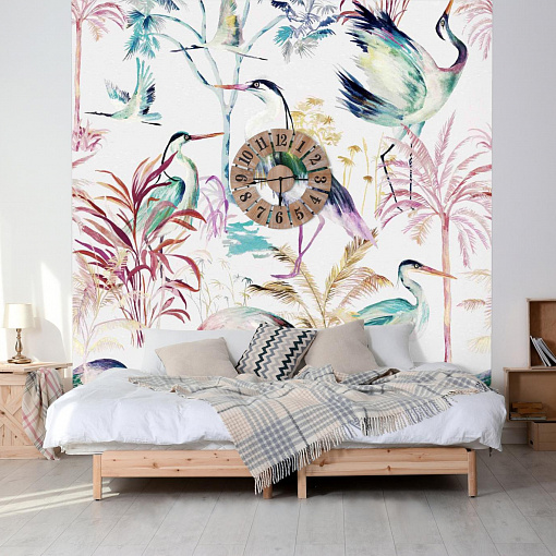 47313 Панно Marburg (Smart Art Gallery) (1*1) 3,4x2,65 винил на флизелине