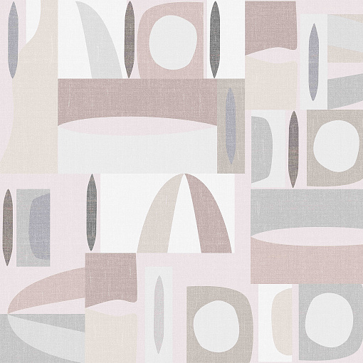 47395 Панно Marburg (Smart Art Gallery) (1*1) 2,7x4,24 винил на флизелине