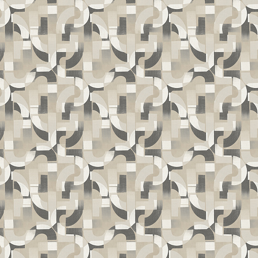 A 76002 Обои Grandeco (Karuna) (1*12) 10,05х0,53 винил на флизелине