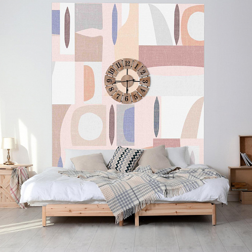 46971 Панно Marburg (Smart Art Gallery) (1*1) 2,70x2,12 винил на флизелине