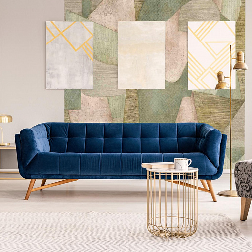 46941 Панно Marburg (Smart Art Gallery) (1*1) 2,70x2,12 винил на флизелине