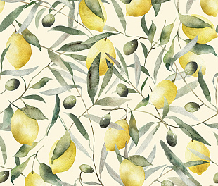 35619 Обои Marburg (Gloockler Pompoos Provence) (1*12) 10,05x0,53 винил на флизелине