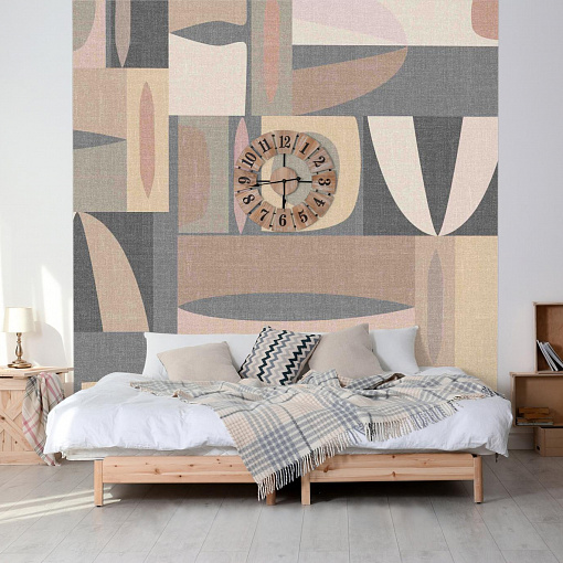 47376 Панно Marburg (Smart Art Gallery) (1*1) 3,4x2,65 винил на флизелине