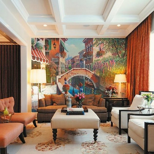 Обои Affresco Affresco 6459