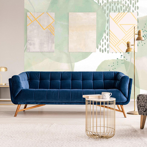 47380 Панно Marburg (Smart Art Gallery) (1*1) 3,4x2,65 винил на флизелине