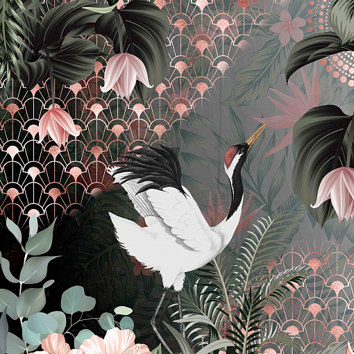 47331 Панно Marburg (Smart Art Gallery) (1*1) 3,4x2,65 винил на флизелине