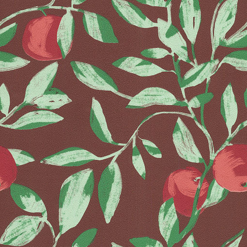 KM8504 Обои Kerama Marazzi (Reniassance/Ajour/Damask/Orient/Veneto/Seminato/Fresh) (1*4) 10,05*1,06 винил на флизелине