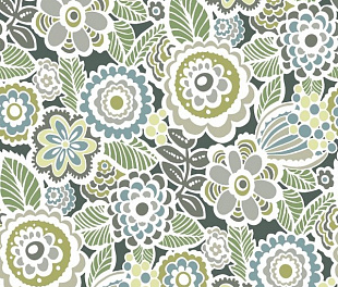 Обои Aura Magic Flowers FD25867