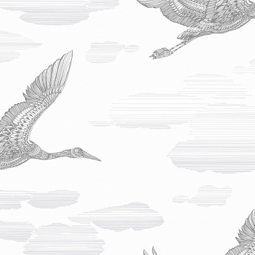 Hg17 011 Обои HYGGE Roll (Summer) (1*6) 10,05x1,00 флизелин