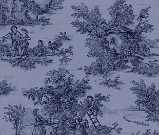 35627 Обои Marburg (Gloockler Pompoos Provence) (1*12) 10,05x0,53 винил на флизелине