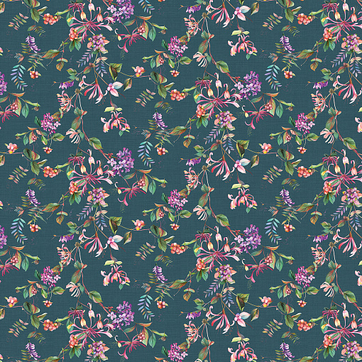 47454 Обои Marburg (Flora) (1*12) 10,05x0,53 винил на флизелине