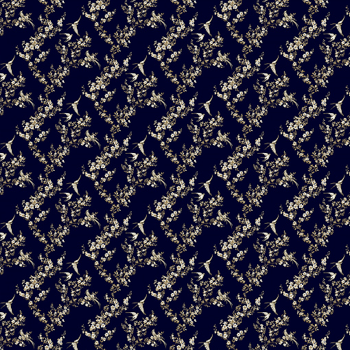 R191119 Обои Grandeco (Reach&Cosy) (1*6) 10,05х1,06 винил на флизелине