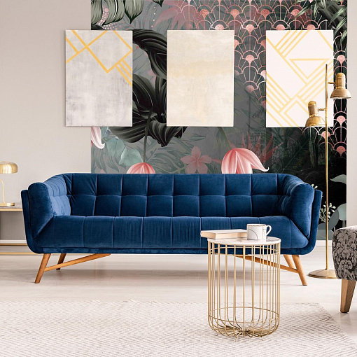 46932 Панно Marburg (Smart Art Gallery) (1*1) 2,70x2,12 винил на флизелине